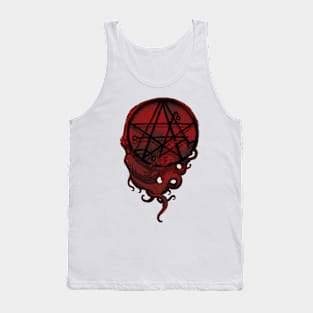 Lovecraft Cthulhu Tank Top